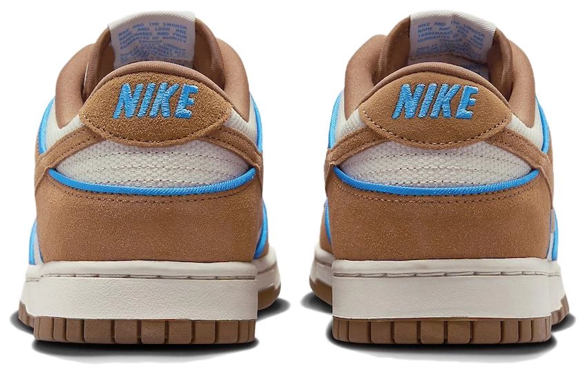 Nike Dunk Low PRMLight Britain Tan