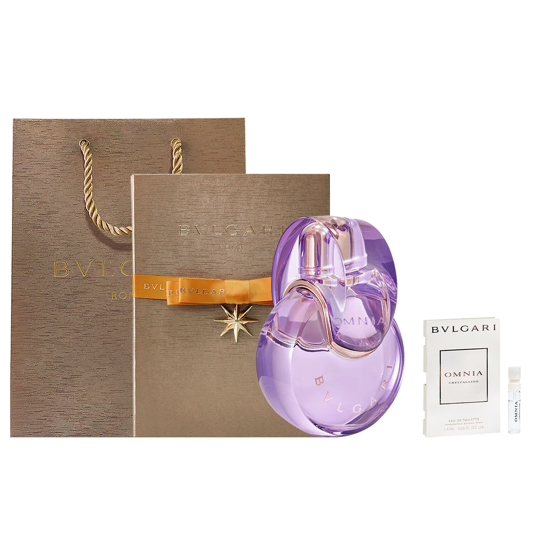 BVLGARI EDT 50ml