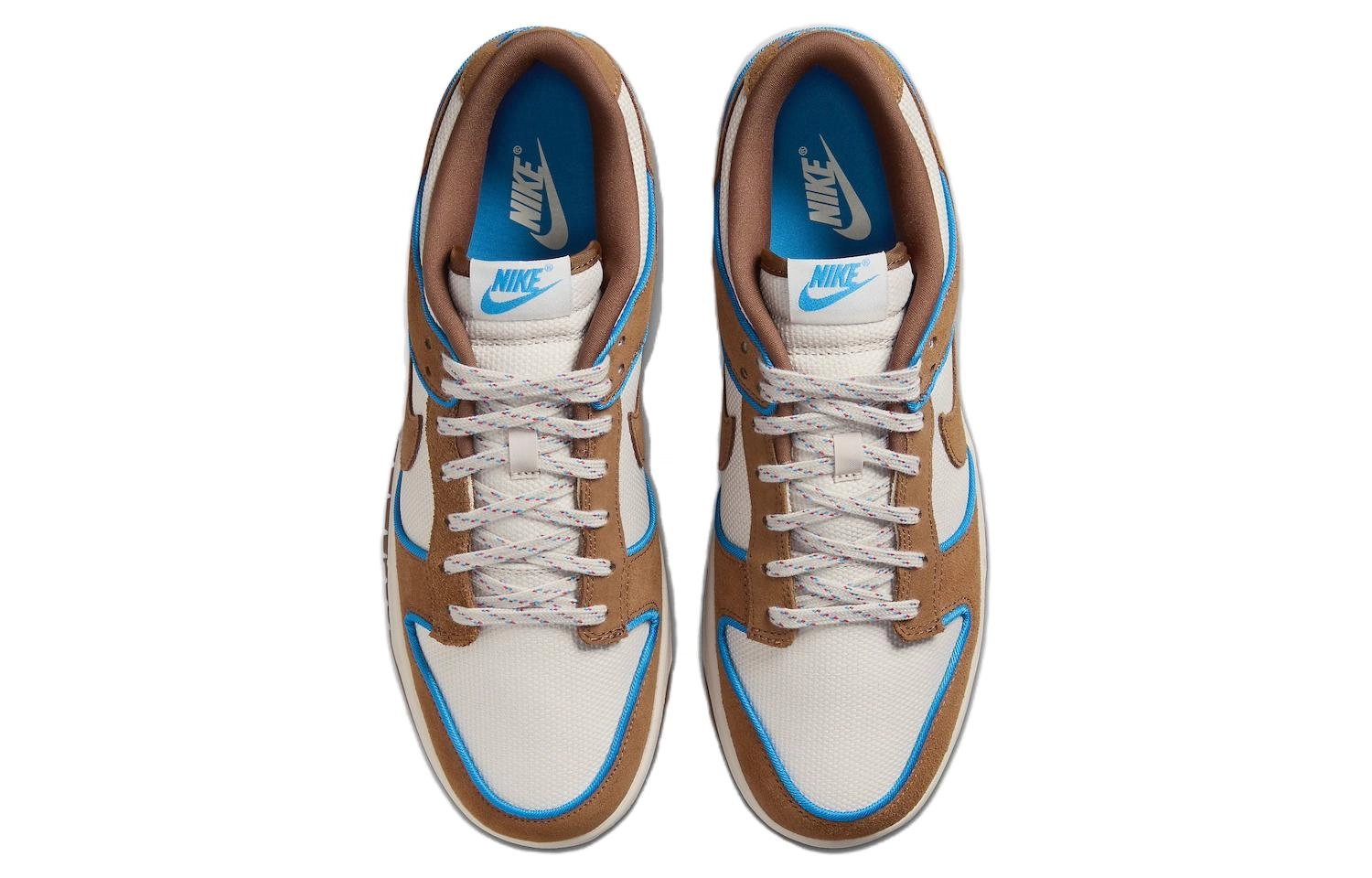 Nike Dunk Low PRMLight Britain Tan