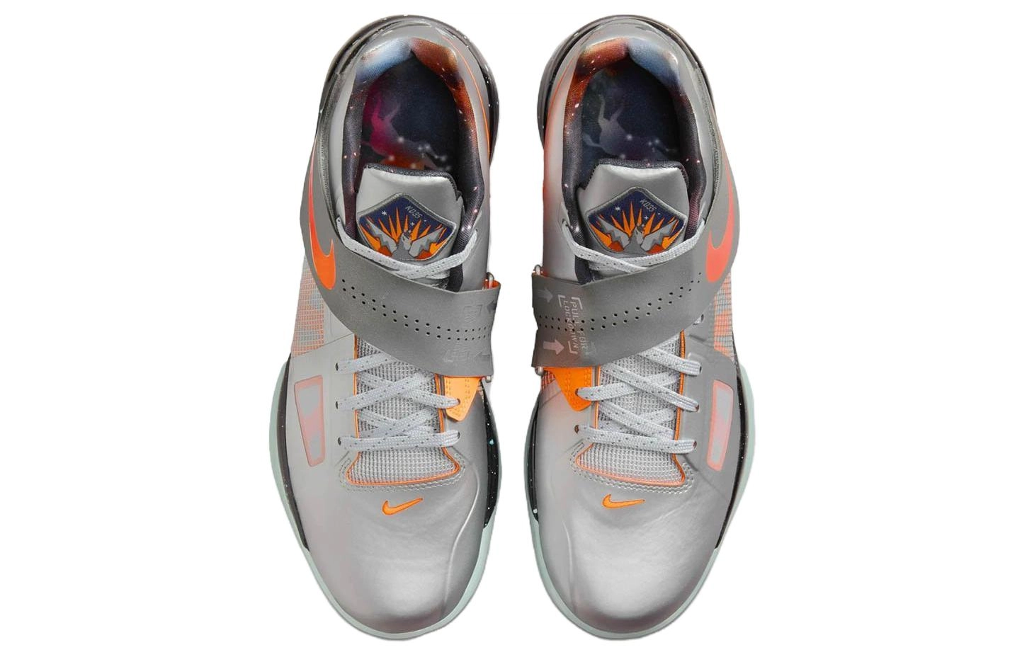Nike KD 4 "Galaxy" 4