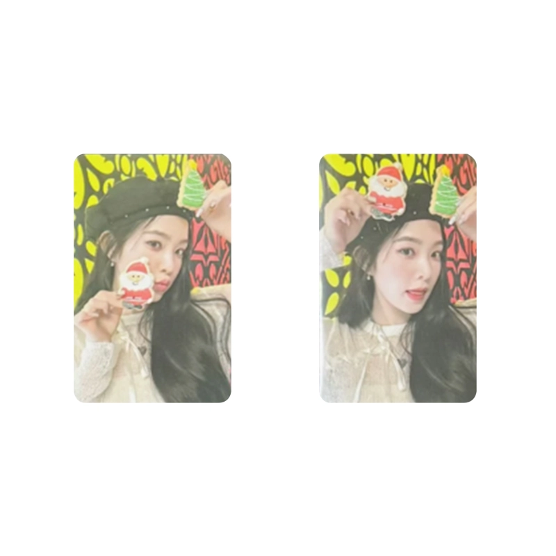 SM Entertainment Red Velvet 2023 PINK CHRISTMAS