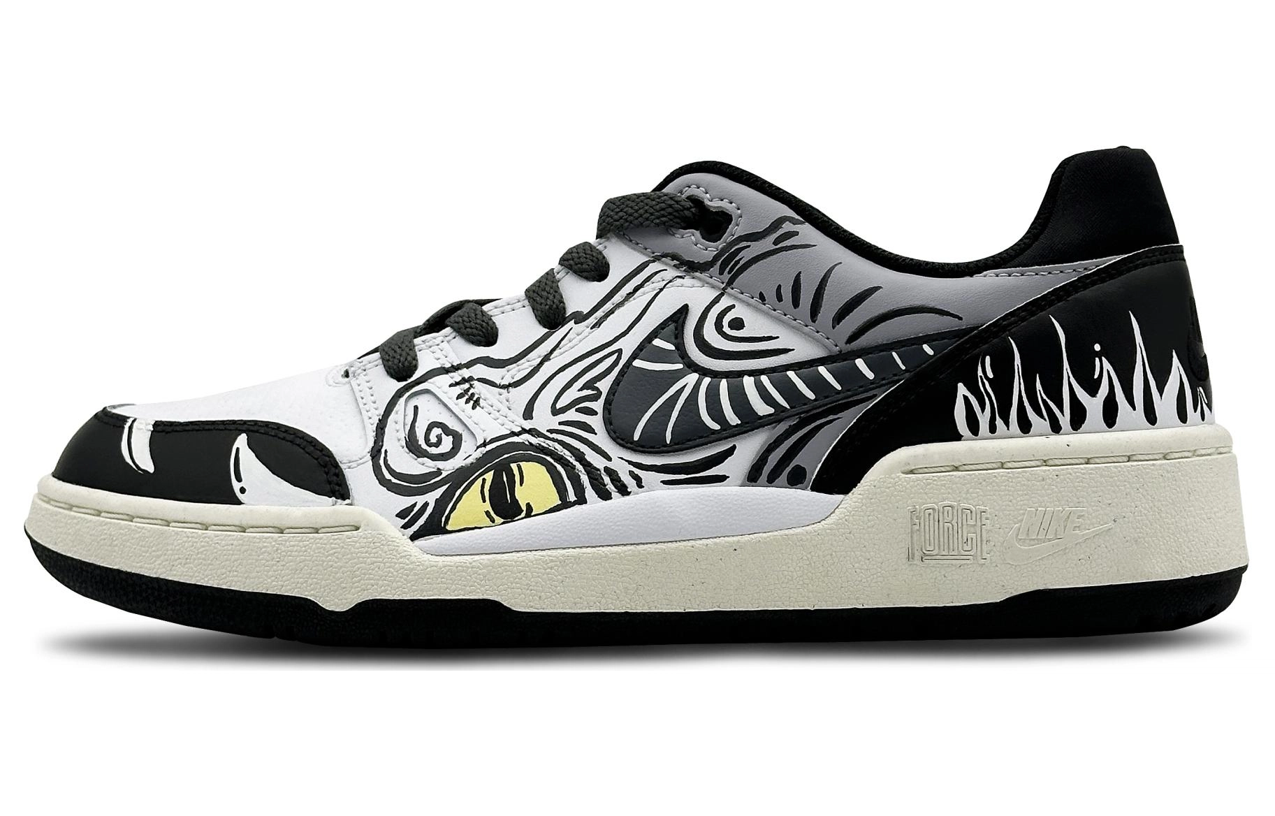 Nike Full Force Low