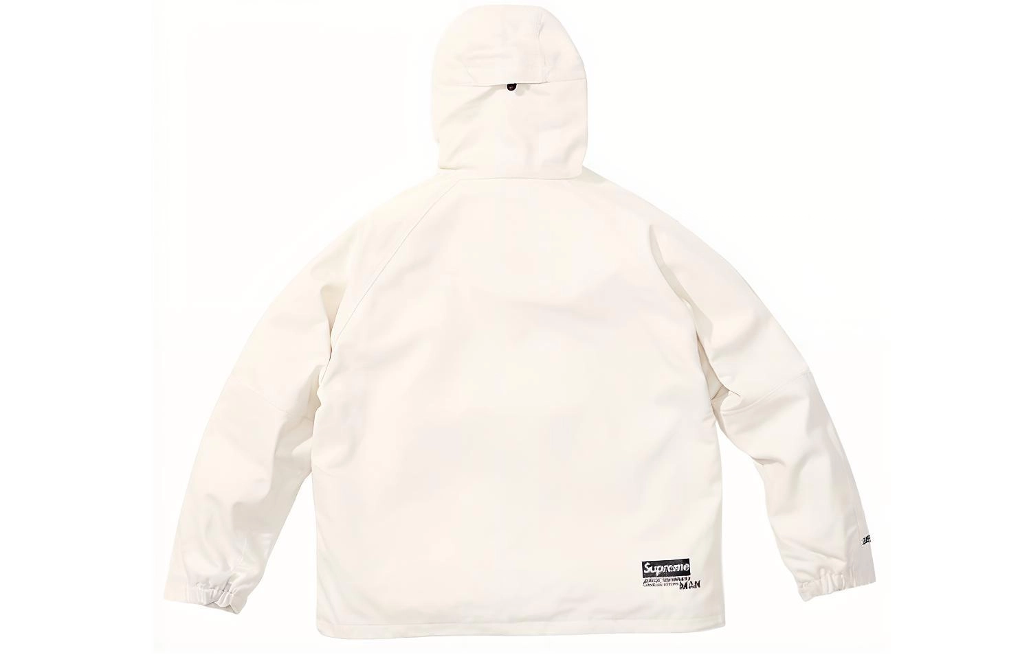 Supreme FW21 Week 11 x JUNYA WATANABE COMME des GARONS MAN GORE-TEX Denim Parka
