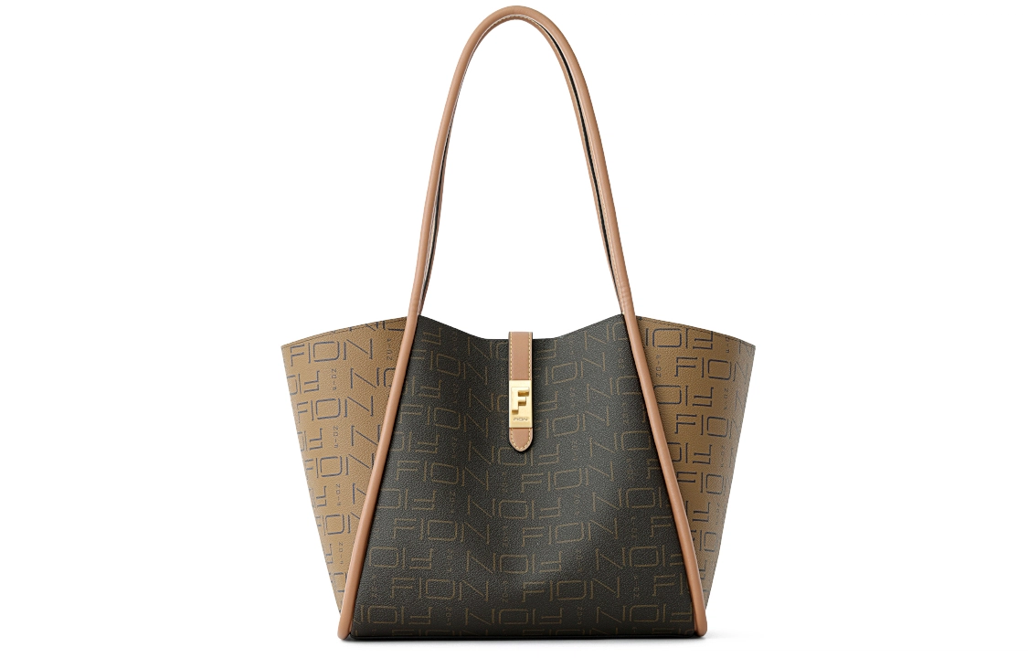 FION Logo Tote