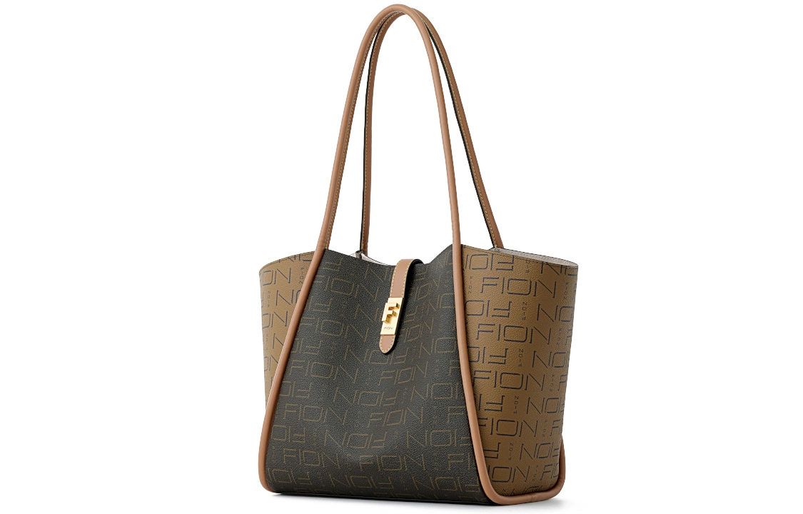 FION Logo Tote