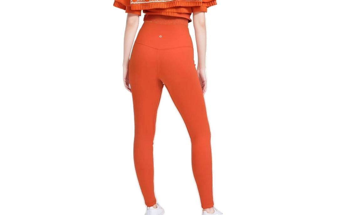 lululemon Align Align Nulu Logo