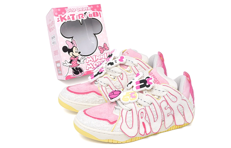 Disney x OLD ORDER Skater 001