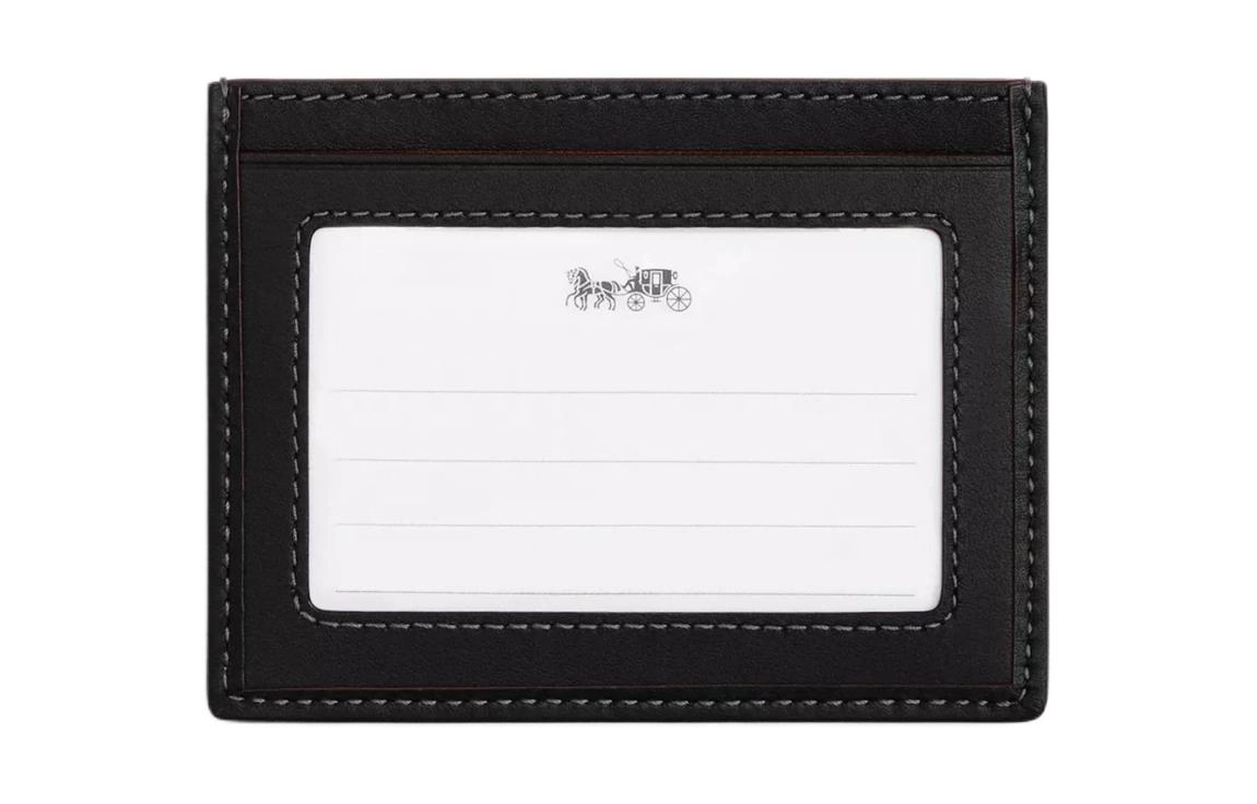 COACH Card Case 10