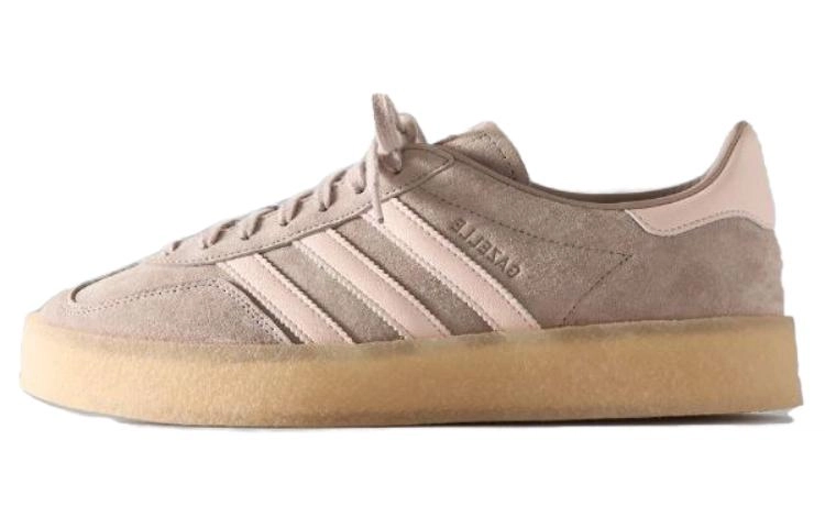 KITH x Clarks 8th Street x adidas originals Gazelle Indoor Molecule