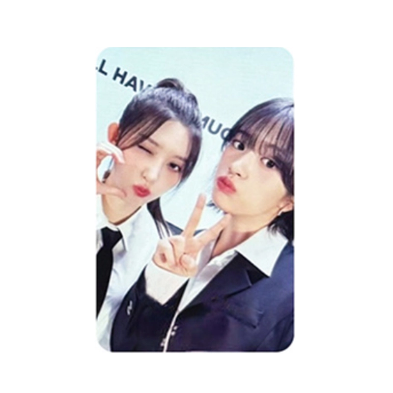 STARSHIP Entertainment IVE SHOW WHAT I HAVE
