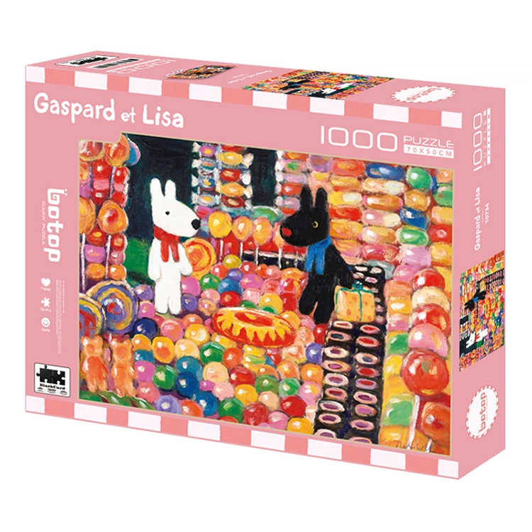BOTOP 1000pcs