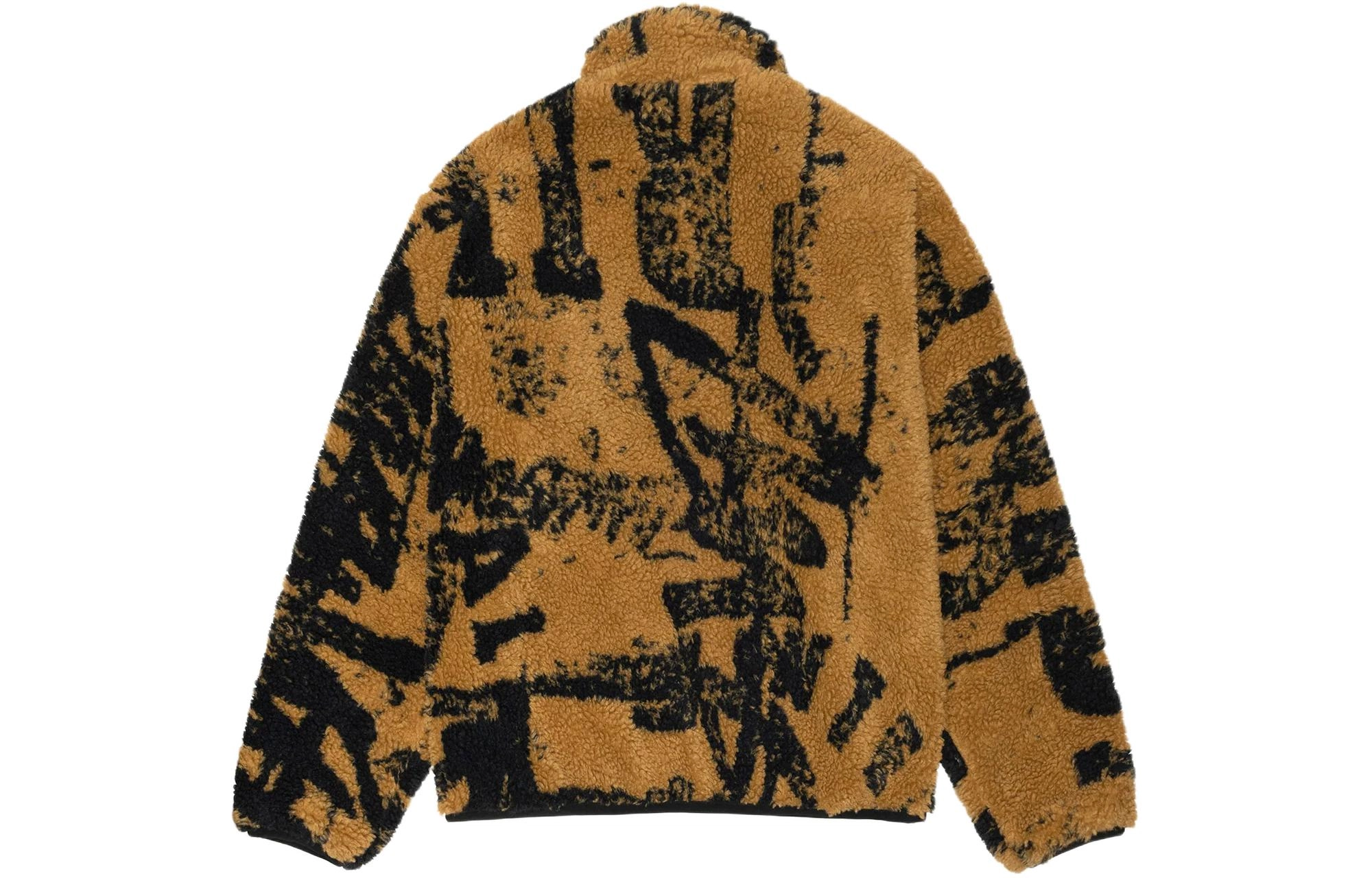 Stussy FW23 SHERPA REVERSIBLE JACKET