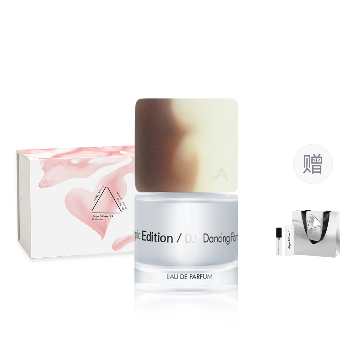 ATYPIC EDITION EDP 30ml