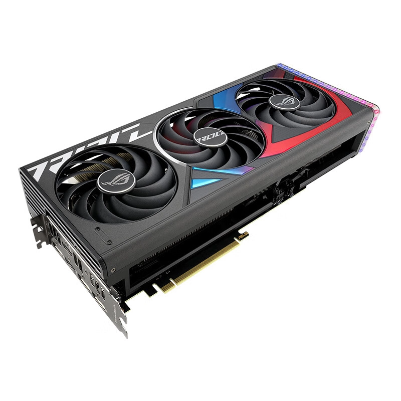 ASUS ROG STRIX GeForce RTX 4070 Ti SUPER O16G-GAMING