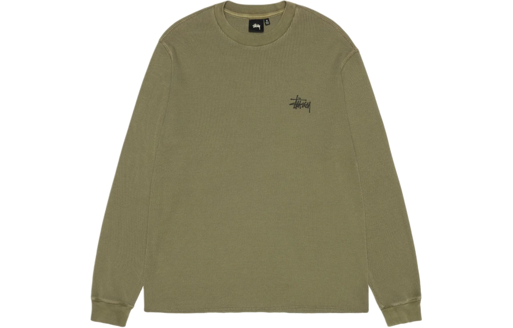 Stussy FW23 KRYPTEK CAMO LS THERMAL T