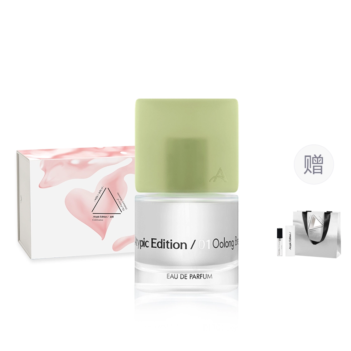 ATYPIC EDITION EDP 30ml