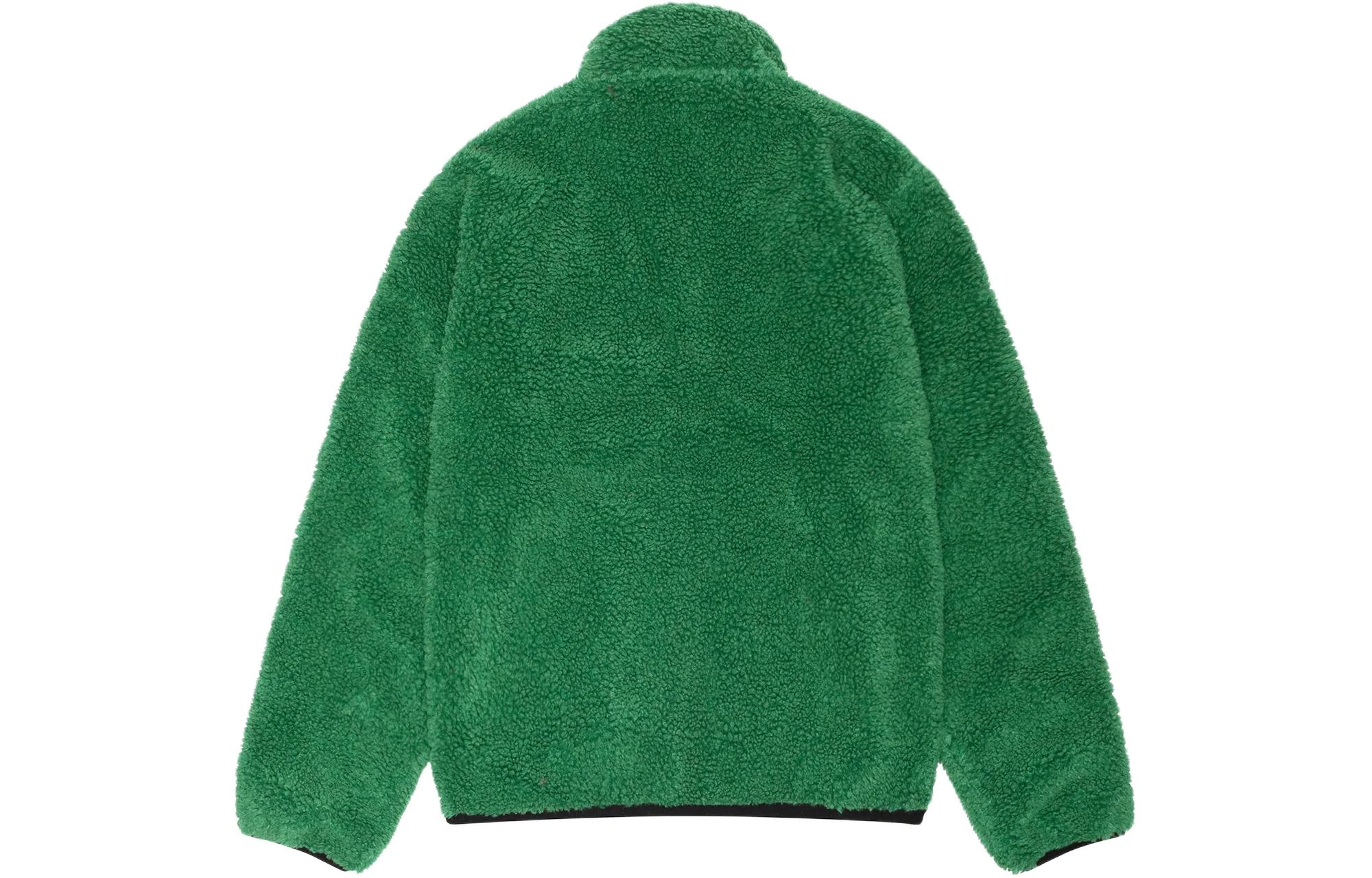 Stussy FW23 SHERPA REVERSIBLE JACKET