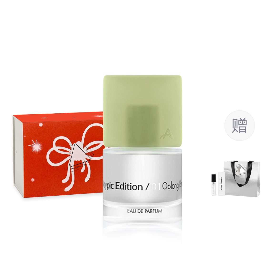 ATYPIC EDITION EDP 30ml