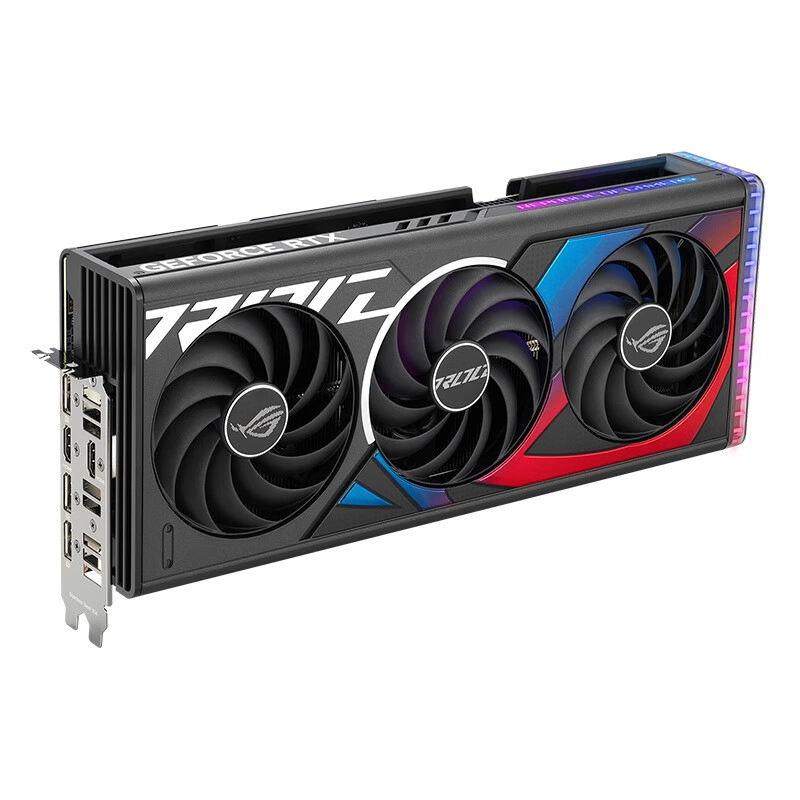 ASUS ROG STRIX GeForce RTX 4070 Ti SUPER O16G-GAMING