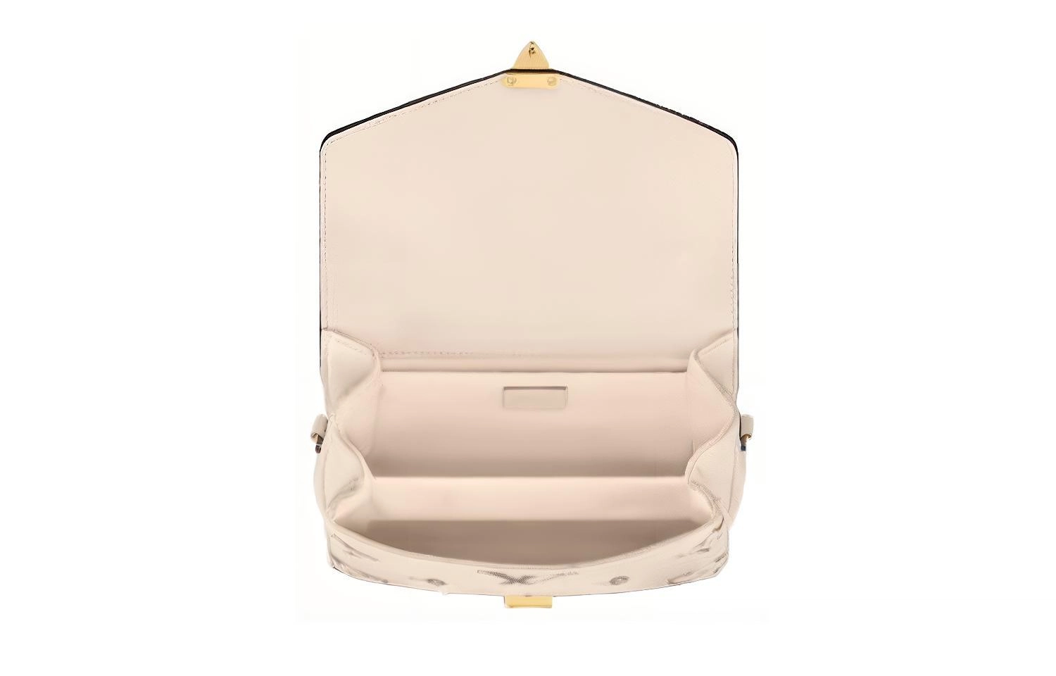 LOUIS VUITTON Pochette Metis S-Lock