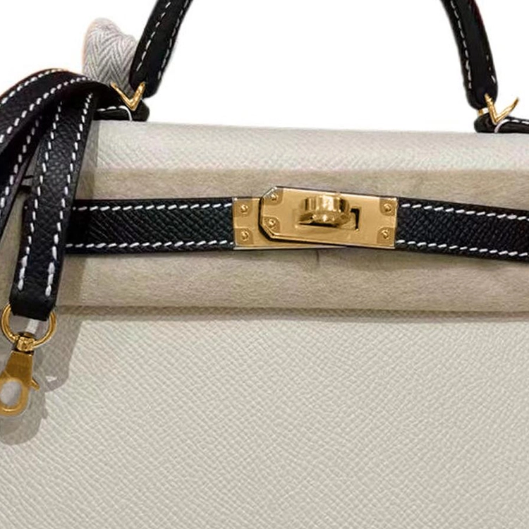 HERMES Mini Kelly Epsom