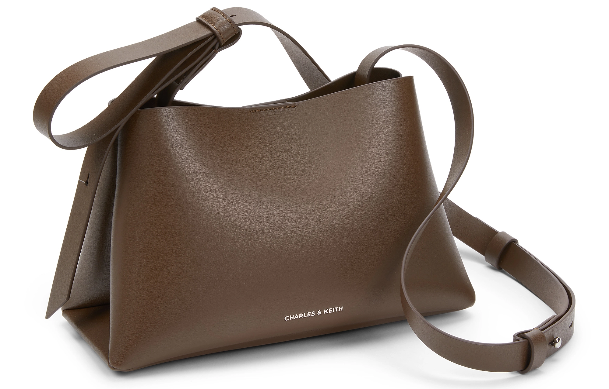CHARLESKEITH ck Dark BrownCream