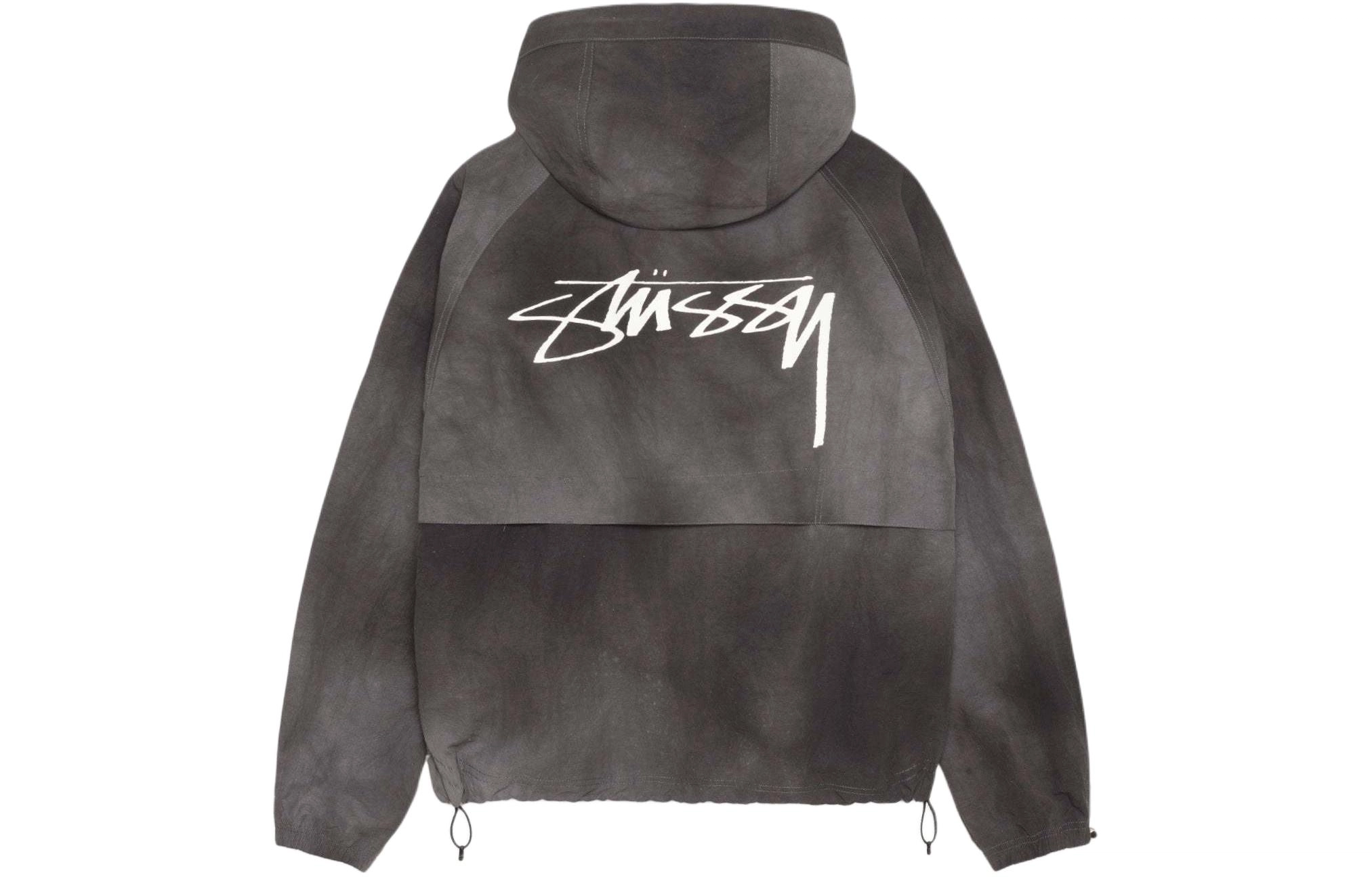 Stussy SS24 BEACH SHELL WAVE DYE