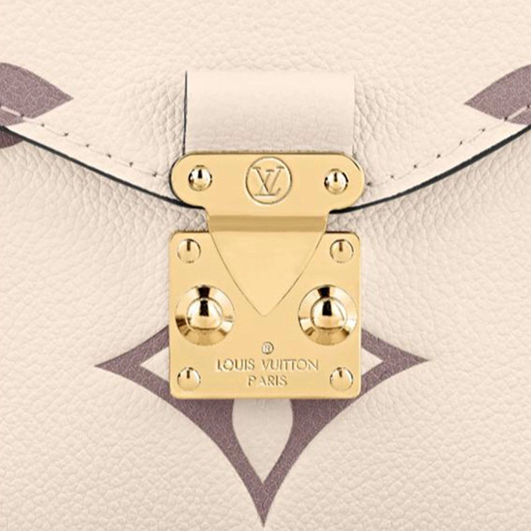 LOUIS VUITTON Pochette Metis S-Lock