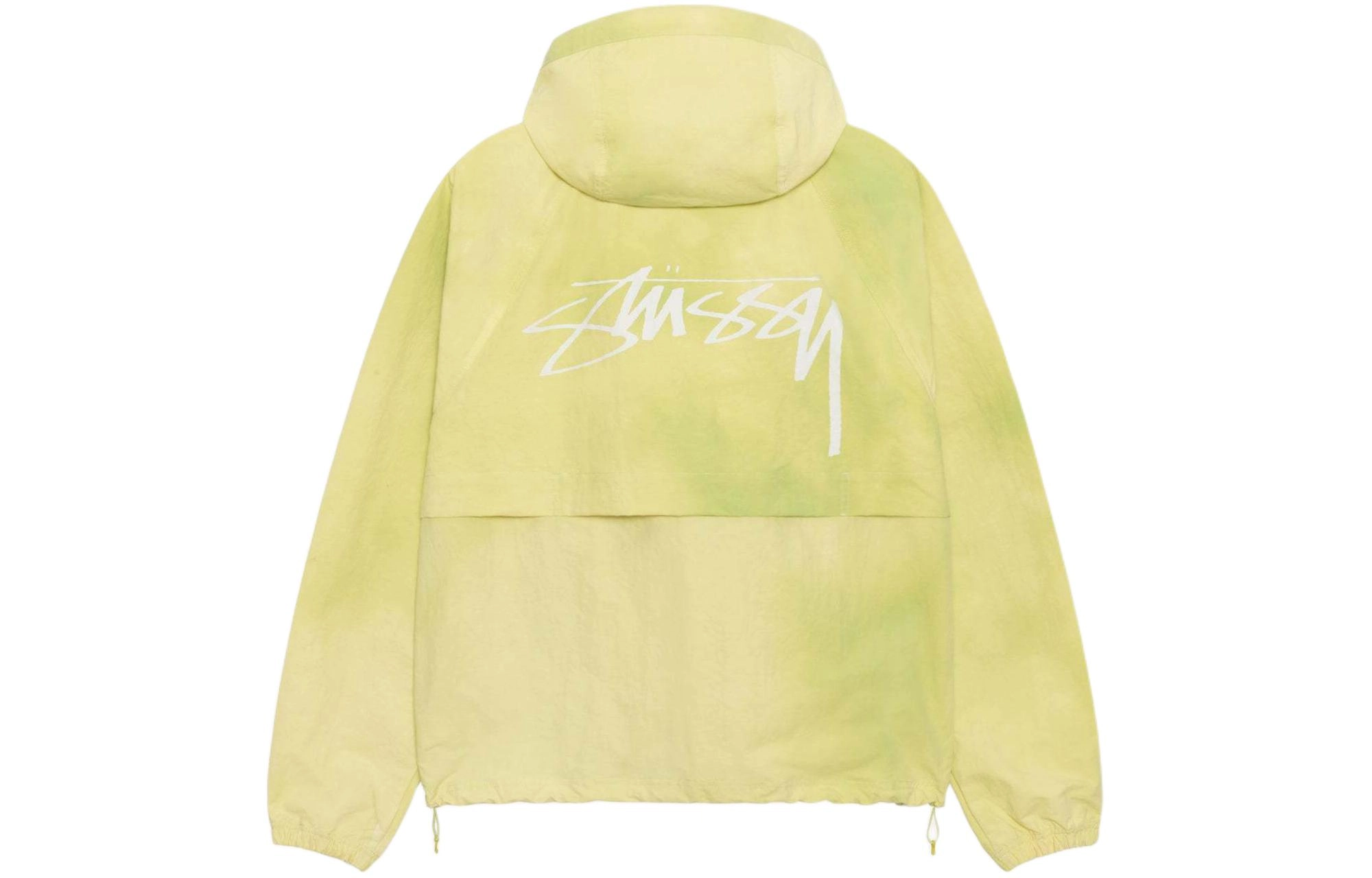 Stussy SS24 BEACH SHELL WAVE DYE