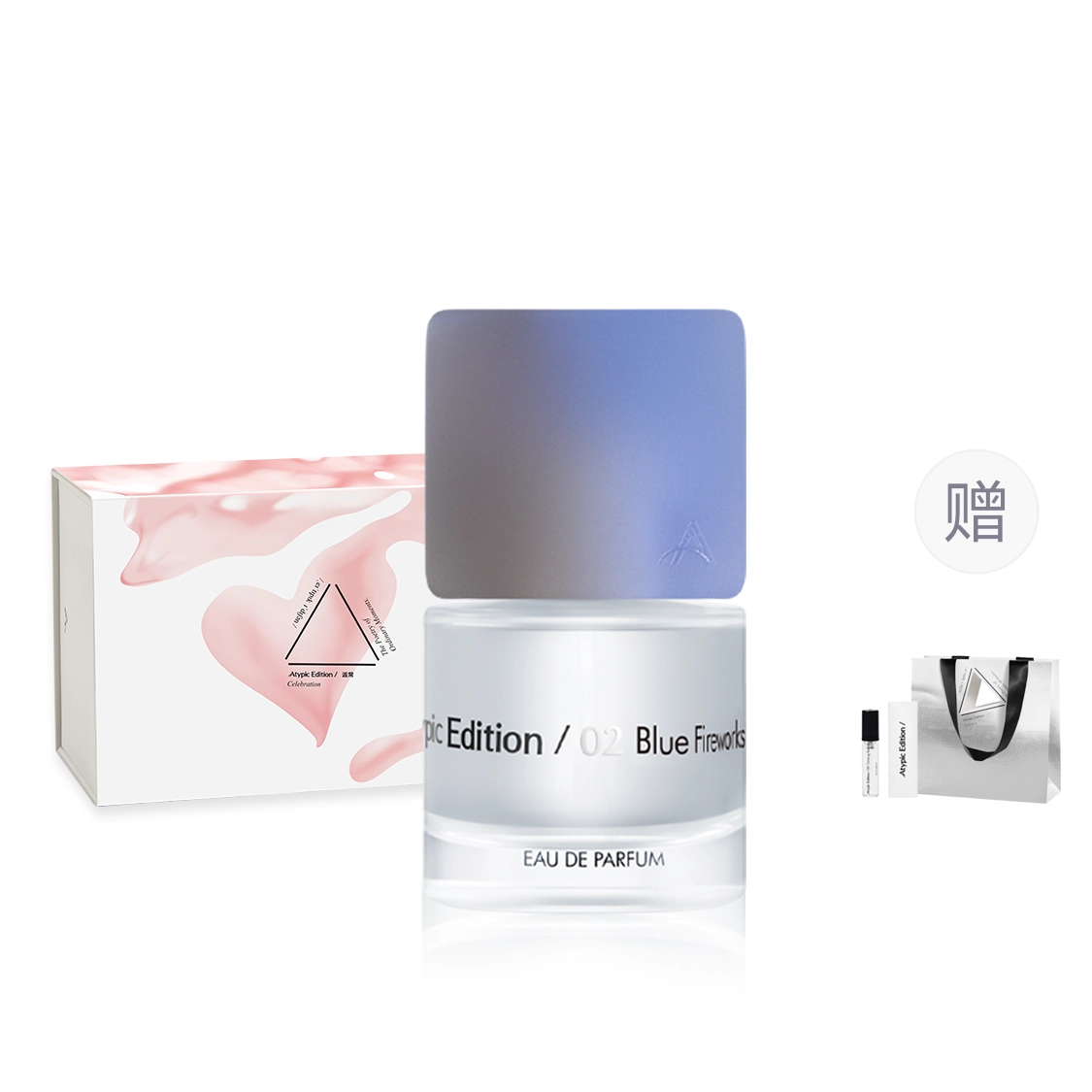 ATYPIC EDITION EDP 30ml