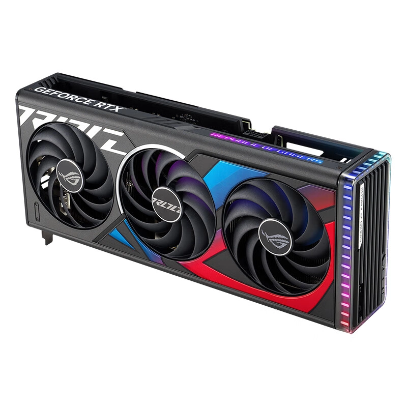 ASUS ROG STRIX GeForce RTX 4070 Ti SUPER O16G-GAMING