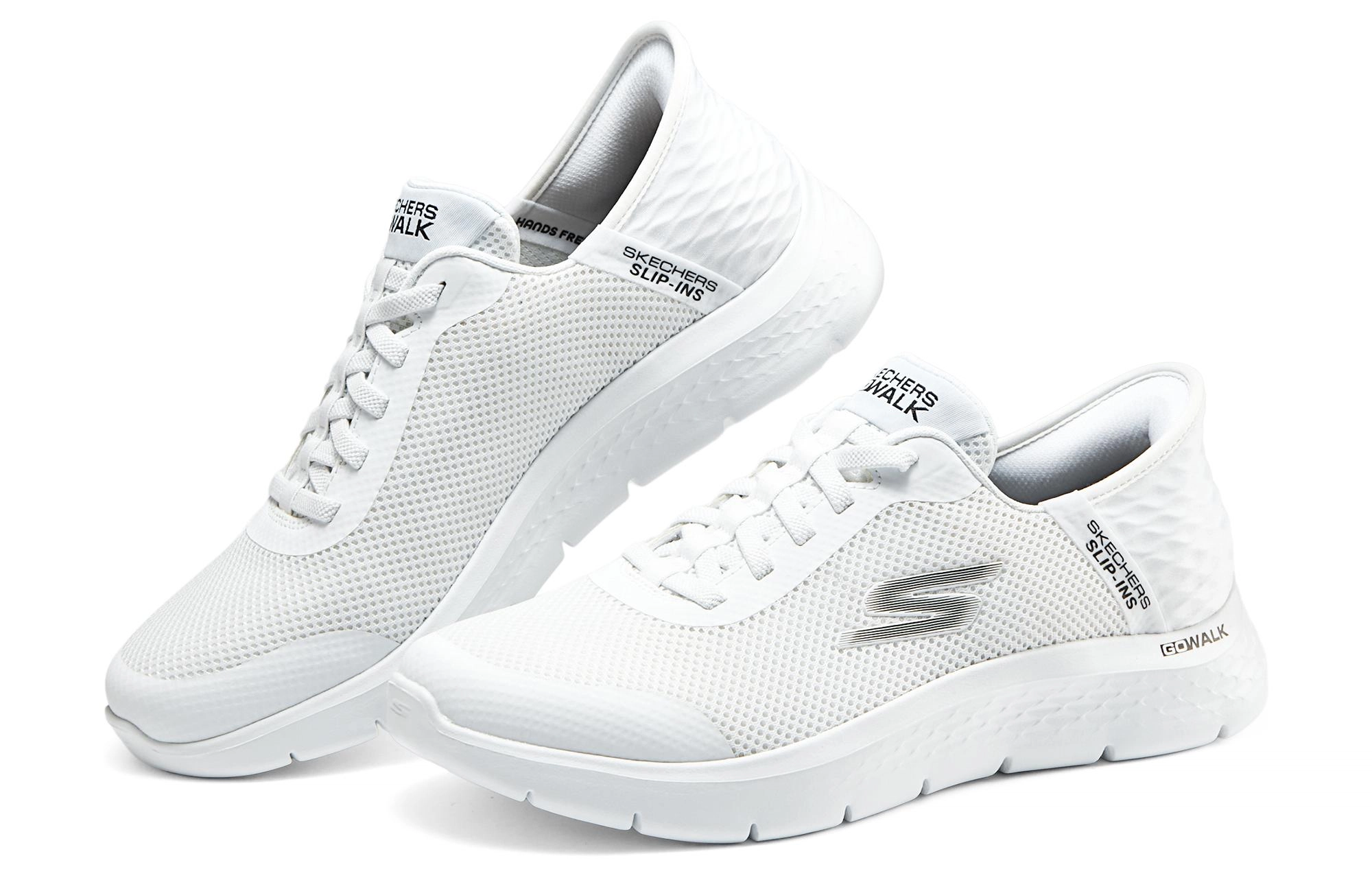 Skechers Go Walk Flex Slip-Ins