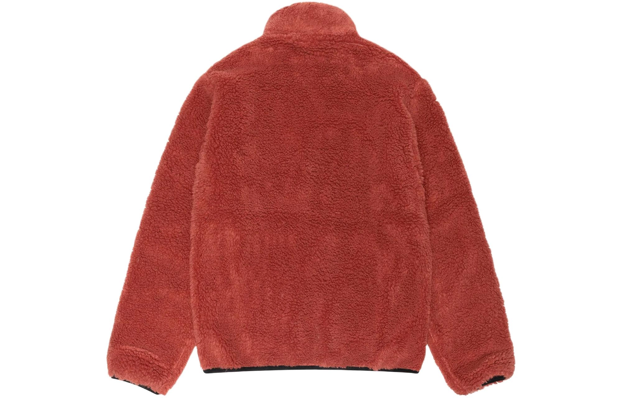 Stussy FW23 SHERPA REVERSIBLE JACKET