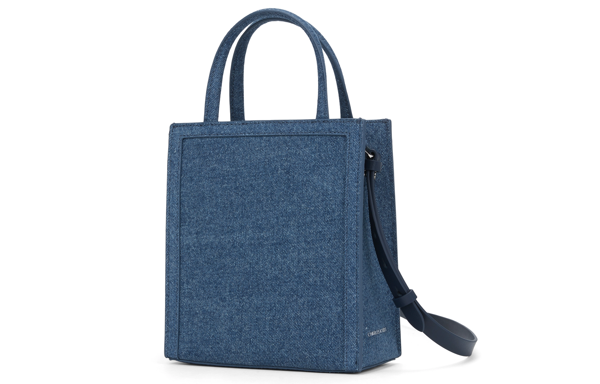 CHARLESKEITH ck PU Denim Blue