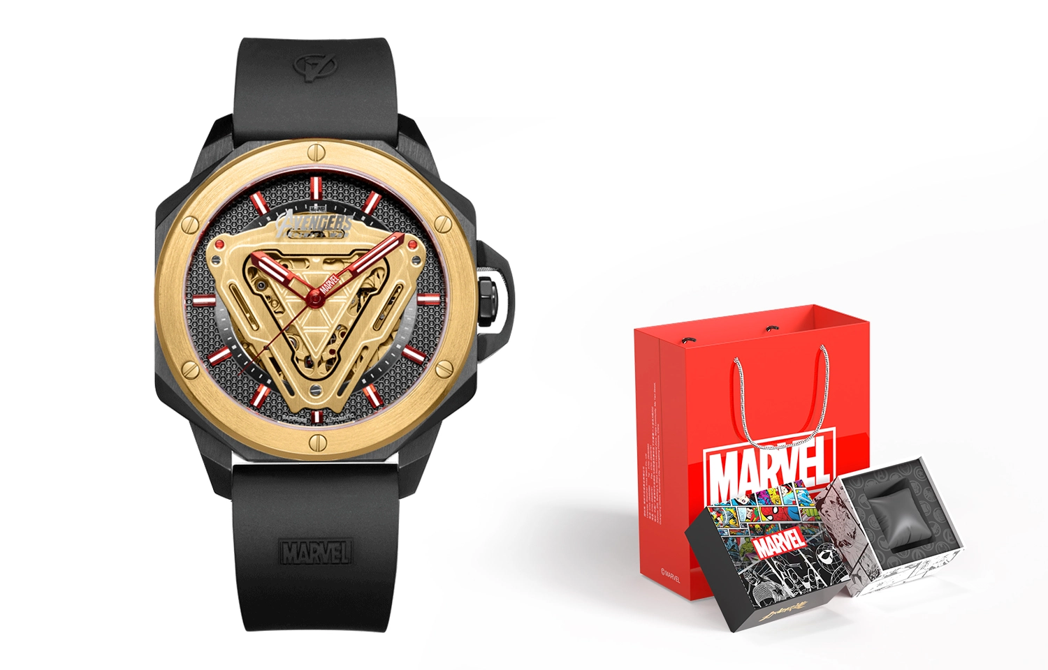 MARVEL M-6036SLB