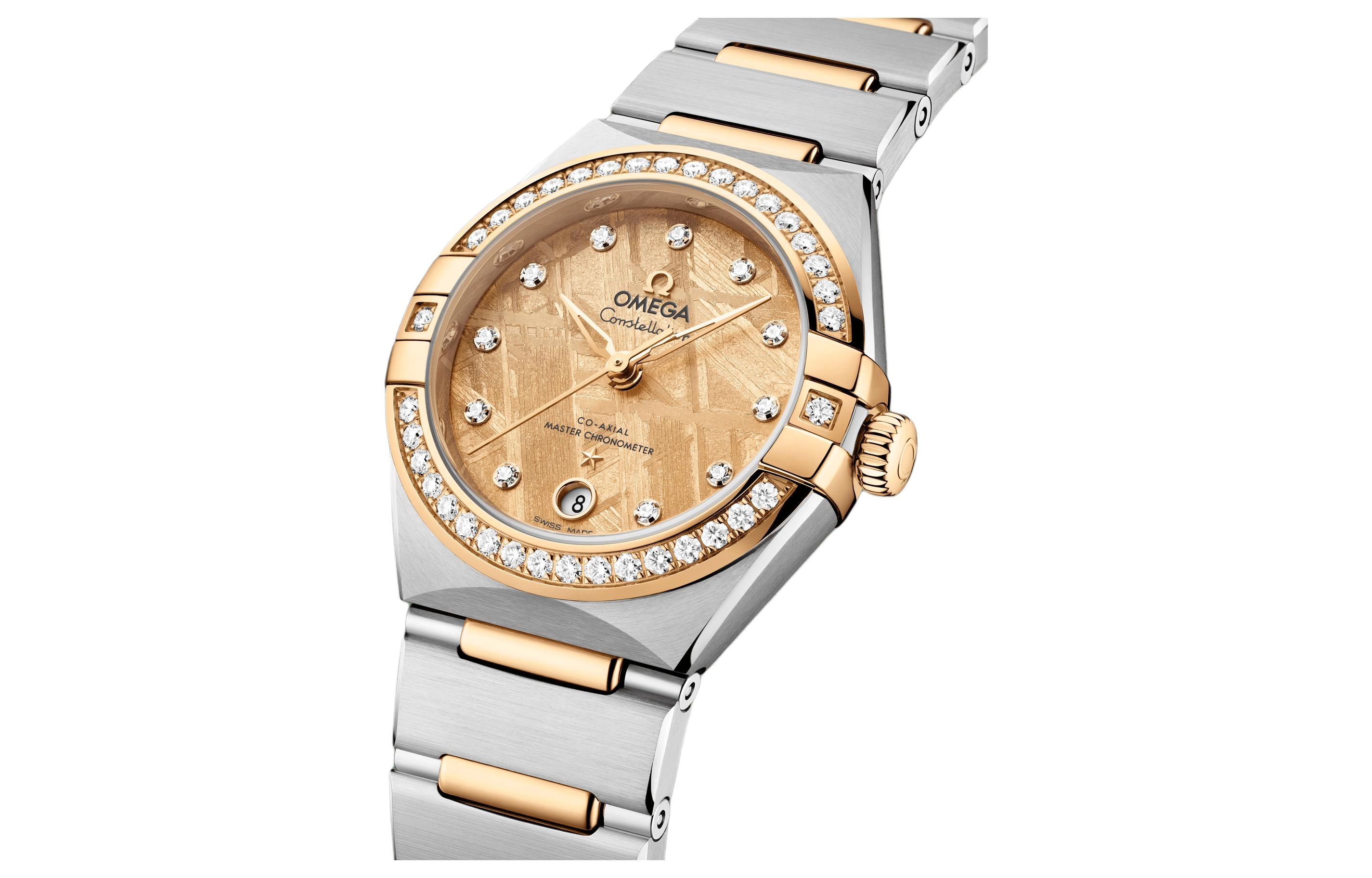 OMEGA 50 29mm 18k 18k 131.25.29.20.99.002