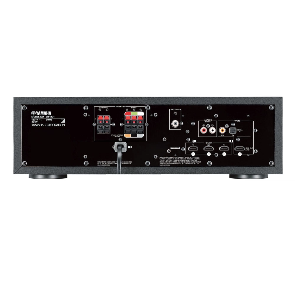 YAMAHA YHT-S401 USBHDMI CEC