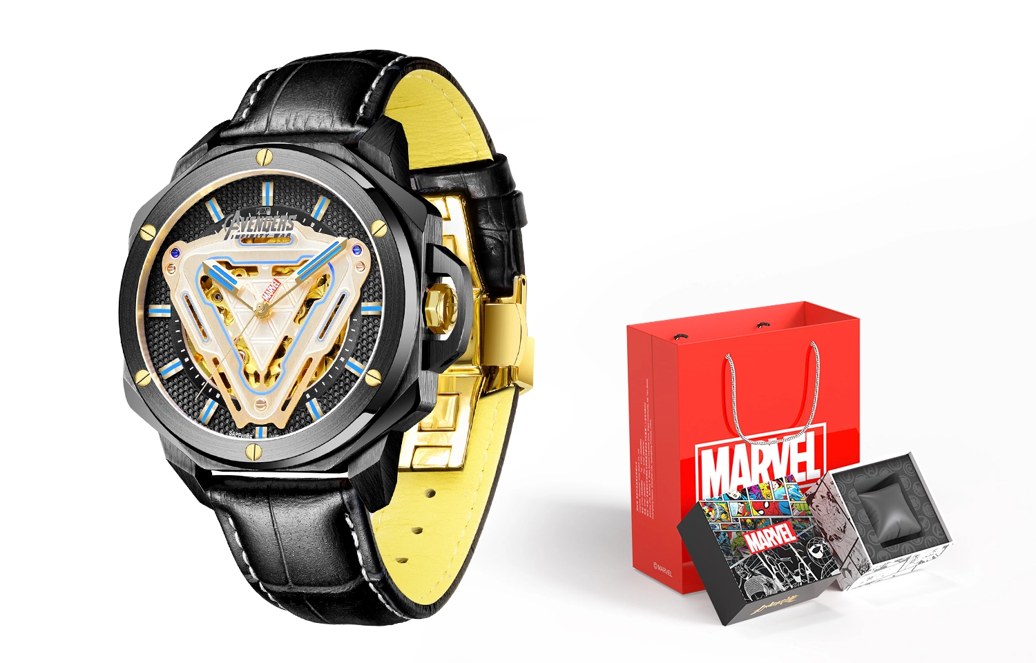 MARVEL M-6036SLB