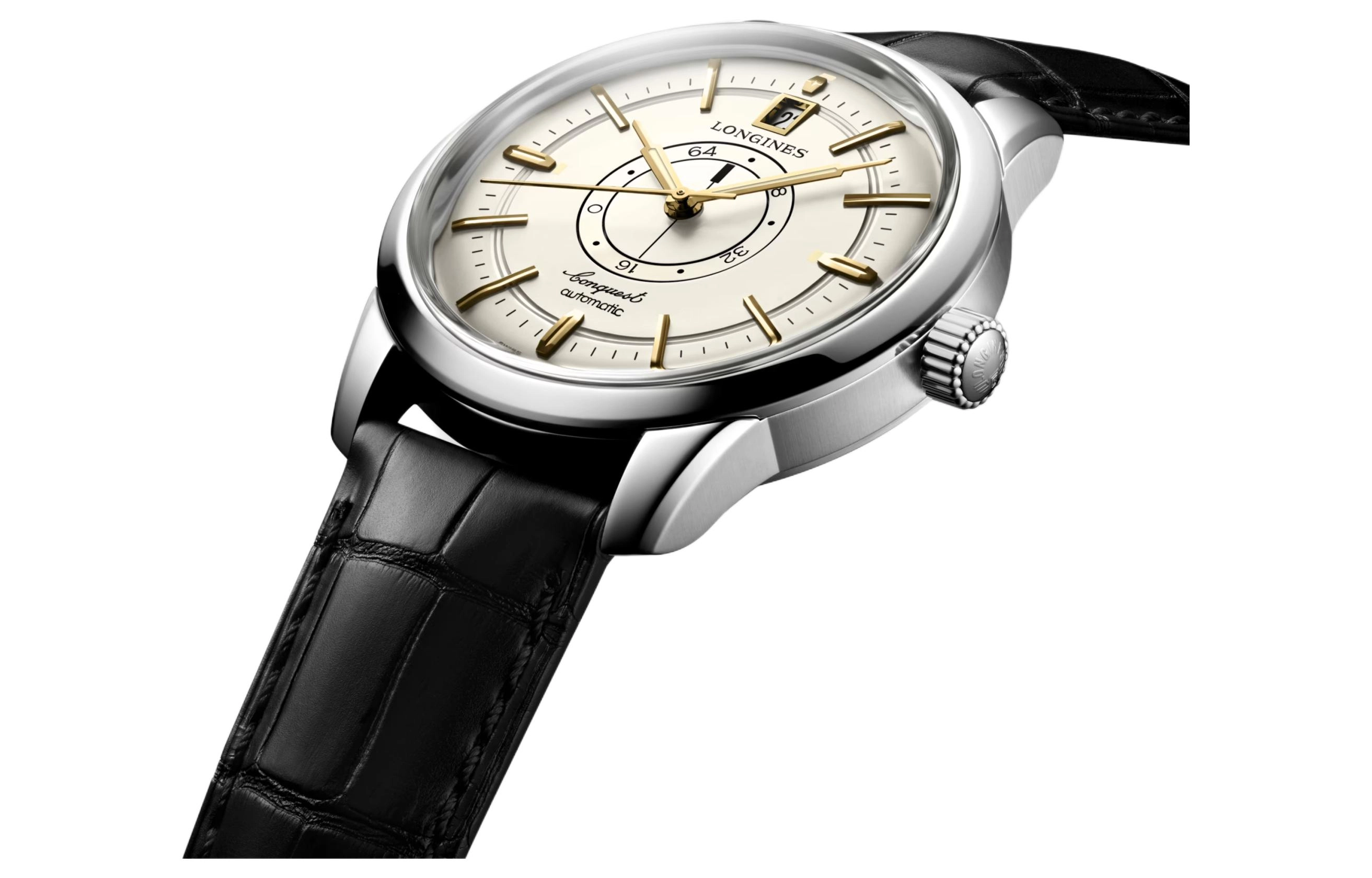 LONGINES 50 38mm L1.648.4.78.2