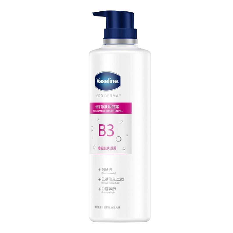 VASELINE 500ml+40g