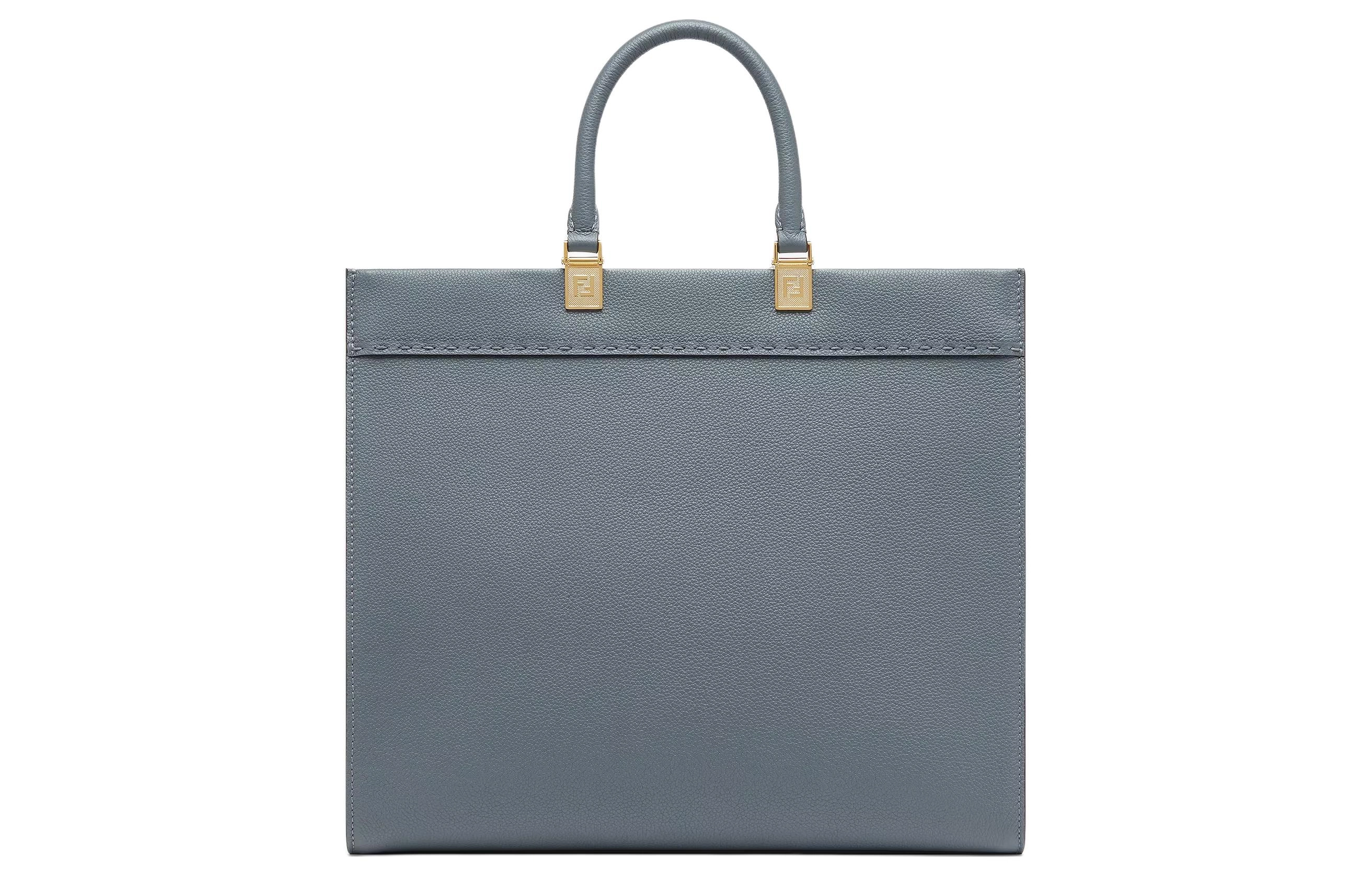 FENDI Sunshine Logo Tote