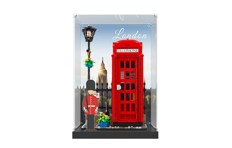 LIGHT YOUR BRICKS IDEAS21347