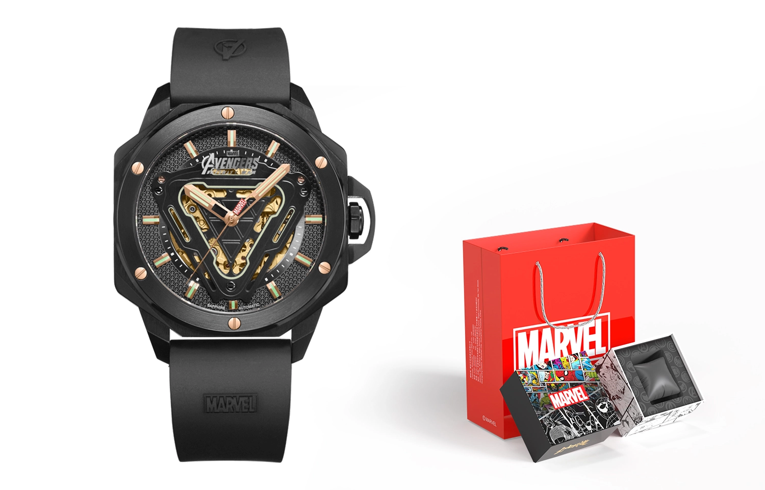 MARVEL M-6036SLB
