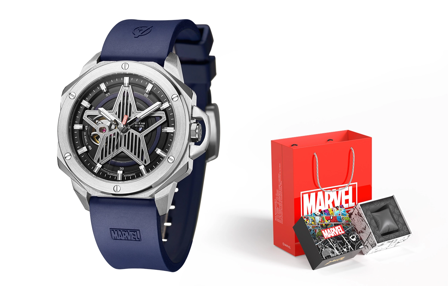 MARVEL M-6036SLB
