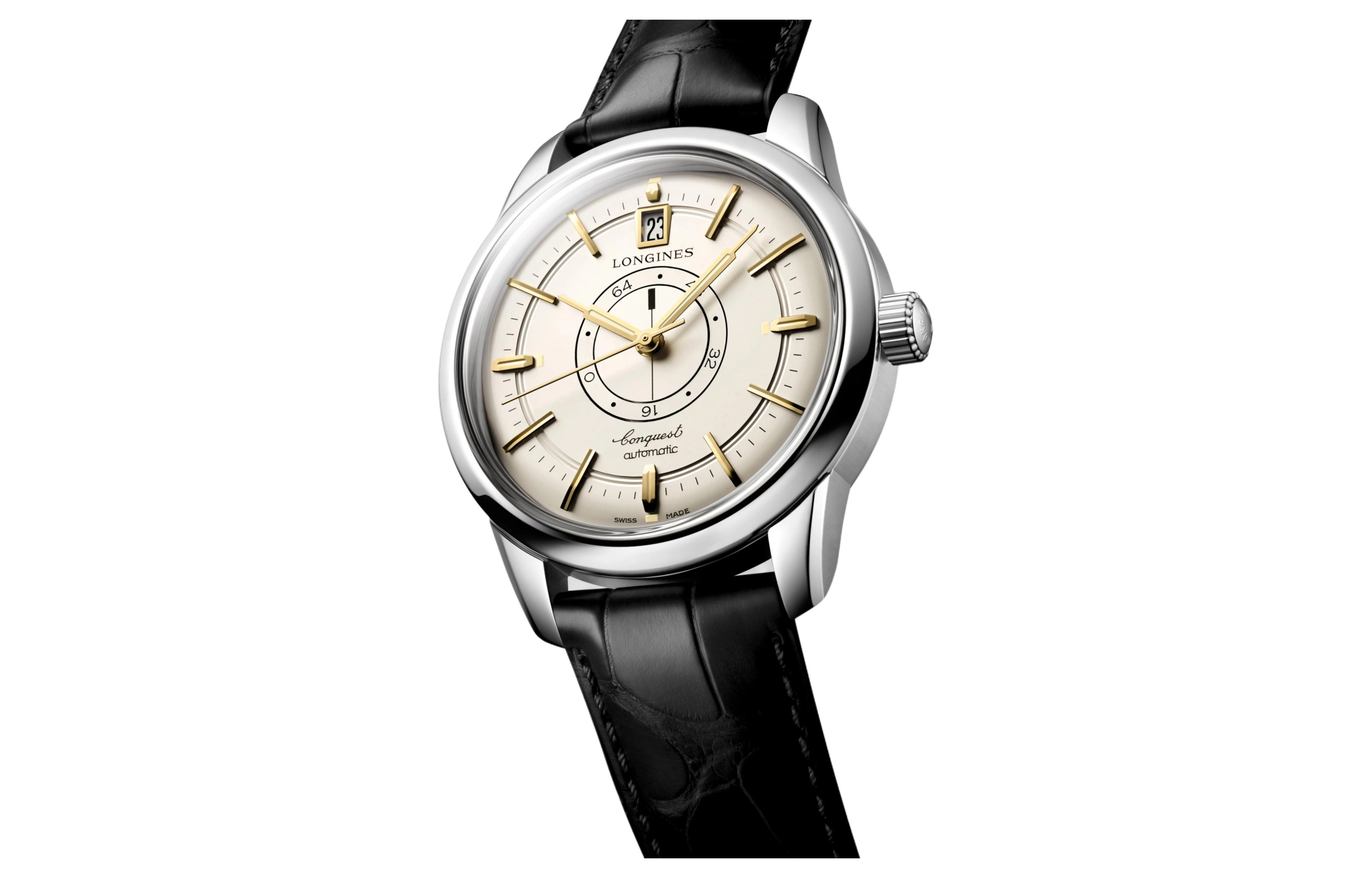 LONGINES 50 38mm L1.648.4.78.2