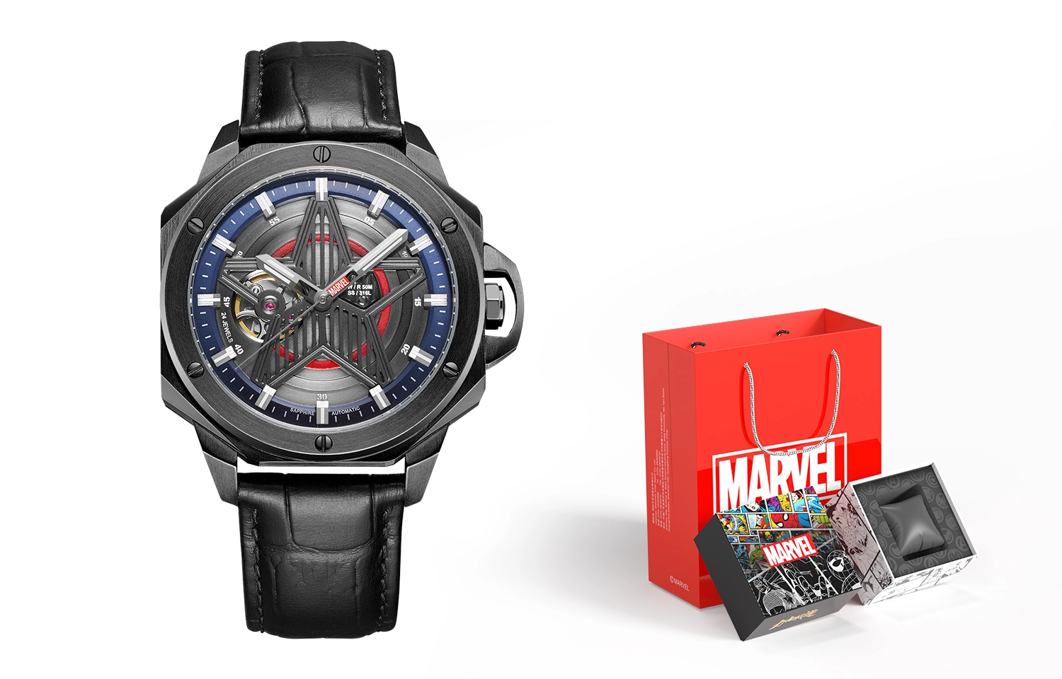 MARVEL M-6036SLB