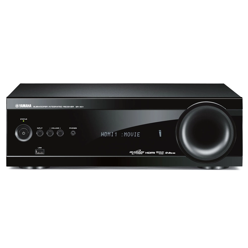 YAMAHA YHT-S401 USBHDMI CEC