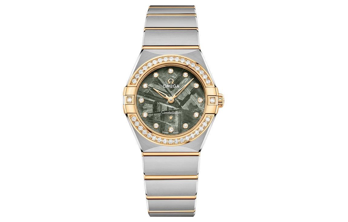 OMEGA 30 28mm K18k K18k