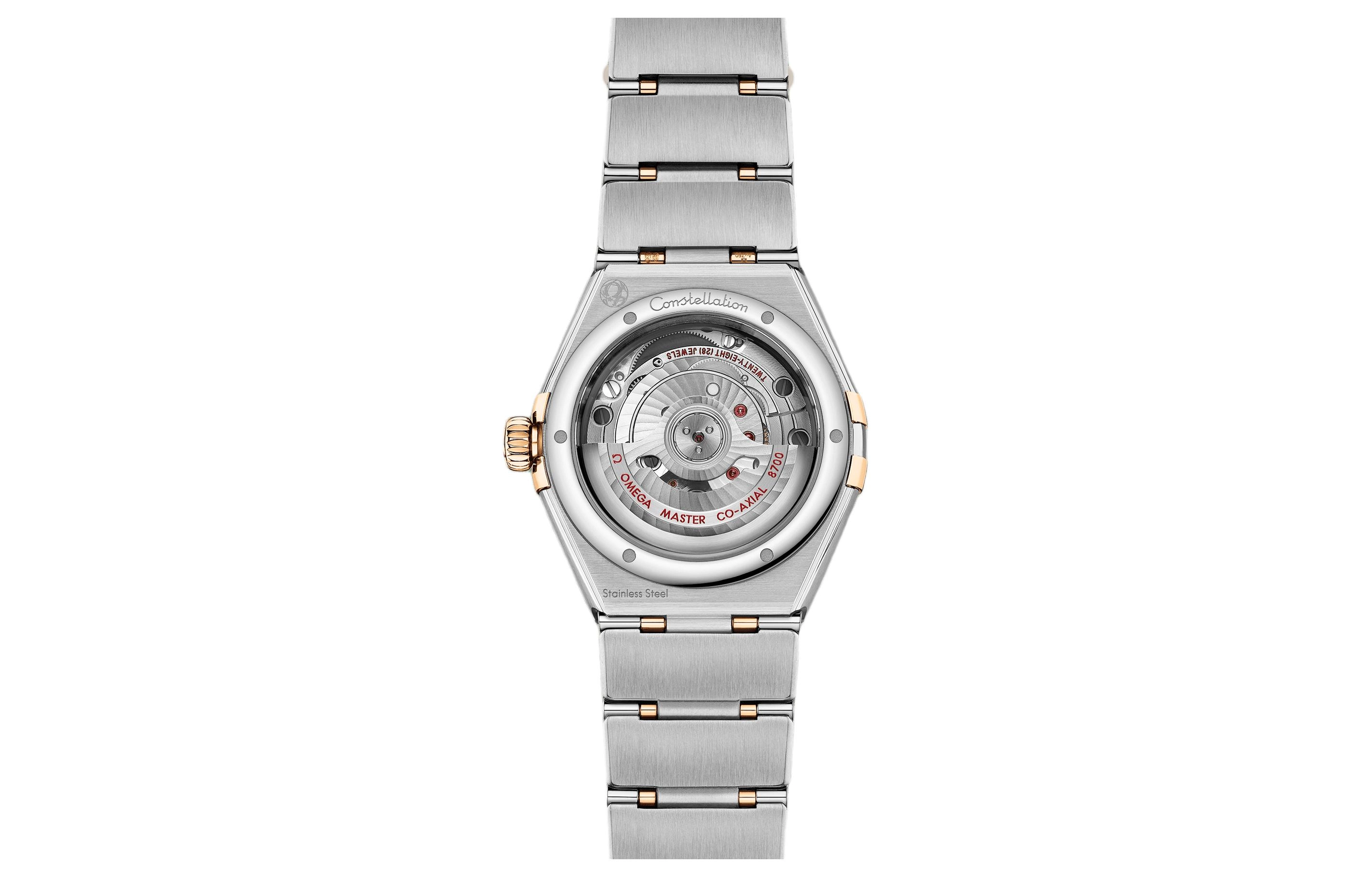 OMEGA 50 29mm 18k 18k 131.25.29.20.99.002