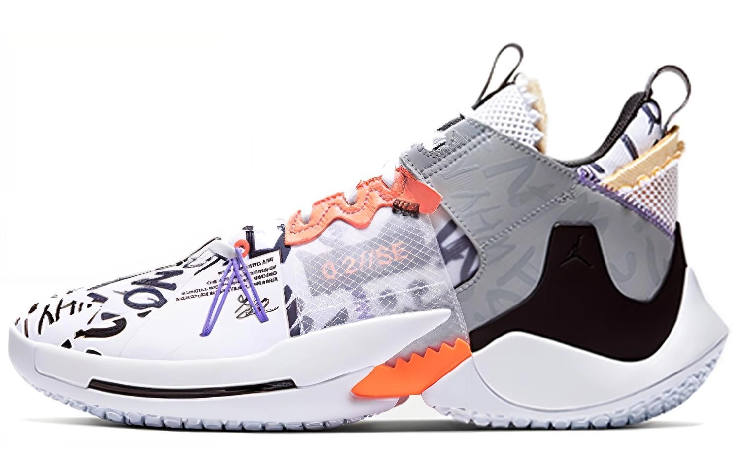 Jordan Why Not Zer0.2 SE PF 2